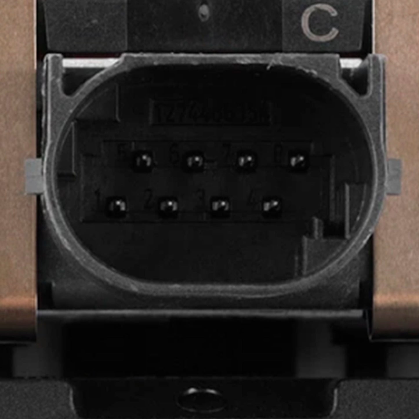 Nissan Maxima 2016-2019 Front Cruise Control Radar Sensor 28438-4RA1A