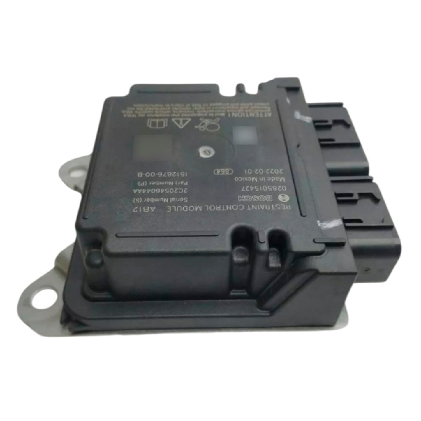 Module de contrôle de retenue 1512876-00-B pour Tesla Model Y 2017-2022