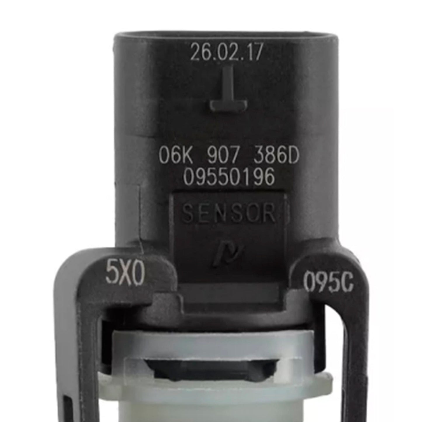 Capteur de contrôle du collecteur d'admission du moteur VW Golf Audi A4 06K907386D