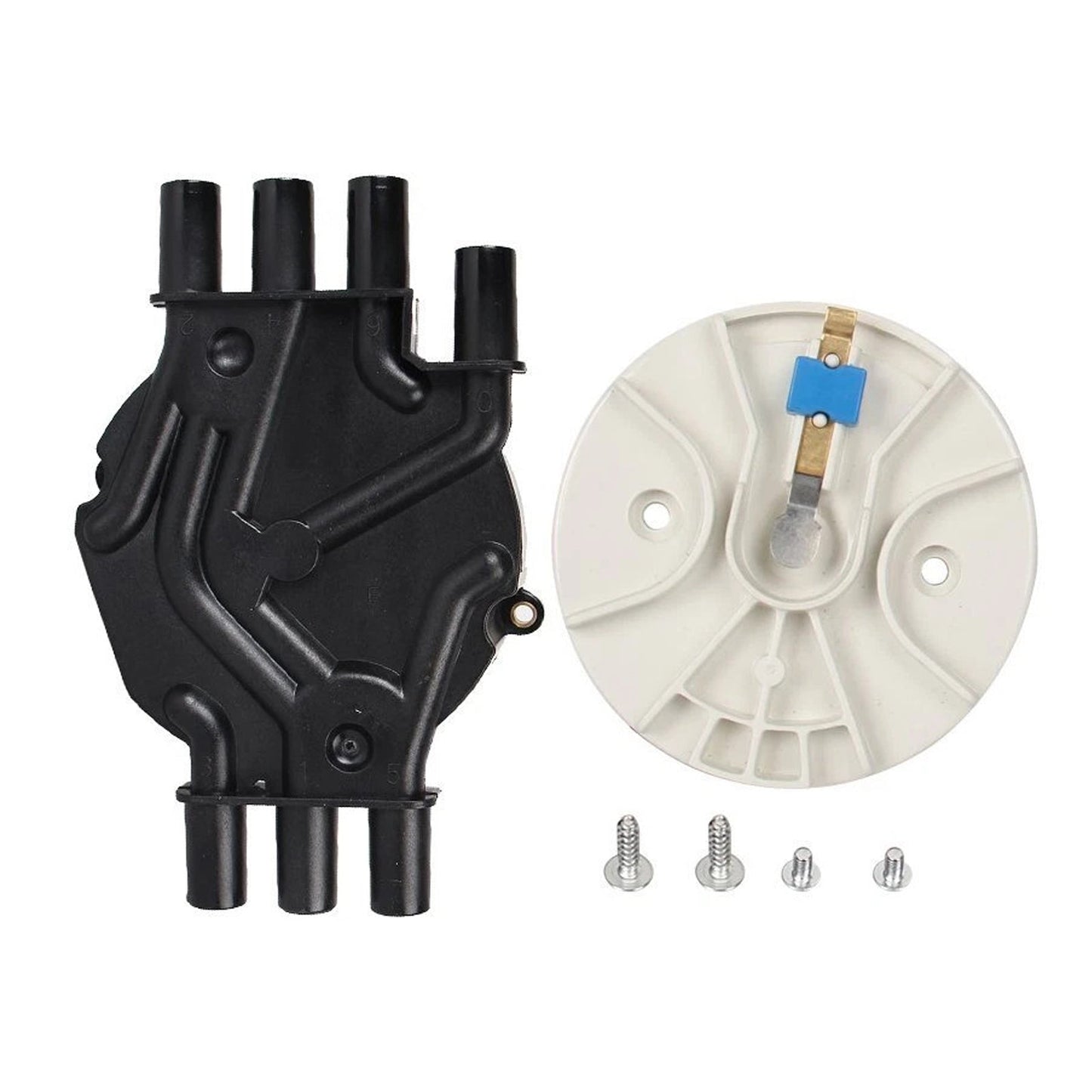 Chevy K1500 GMC 5.7L Vortec Distributor Cap and Rotor Kit 10452459