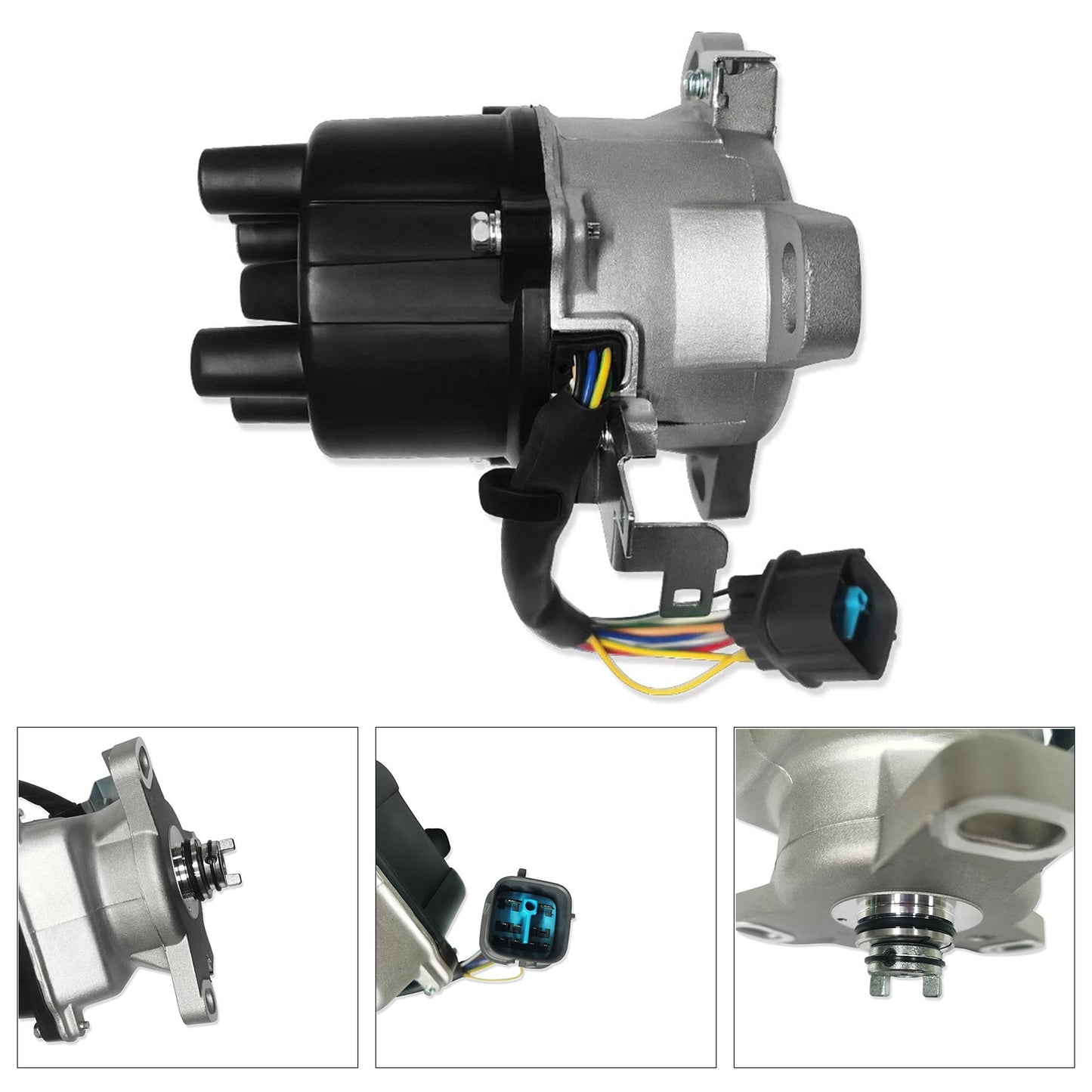 Distributeur d'allumage pour Honda Civic 1996-1998 Civic del Sol 1,6 L 30100-P2E-A01