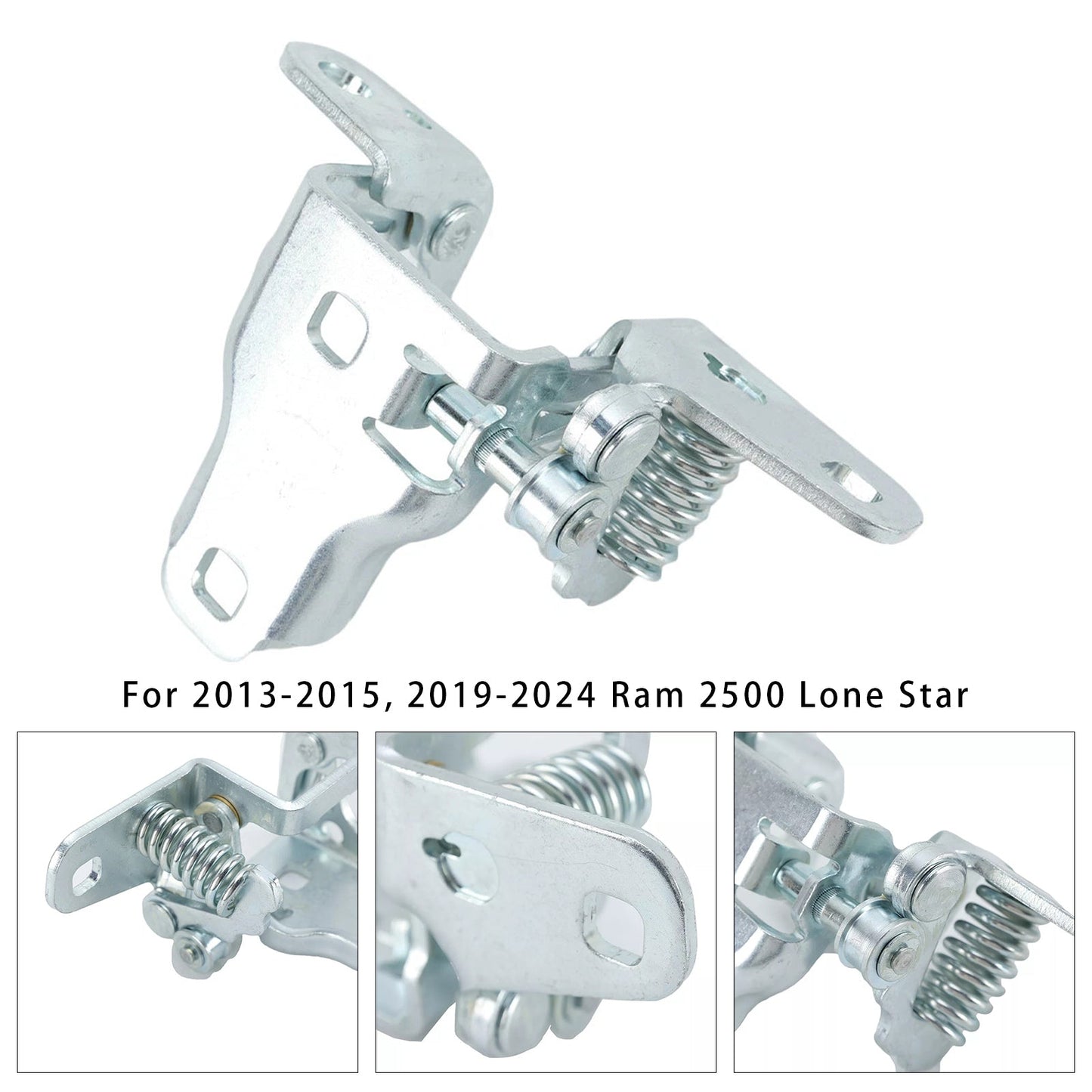 Dodge Ram Truck Hand 2500 3500 1500 Door Hinge Front Driver Left Side Lower