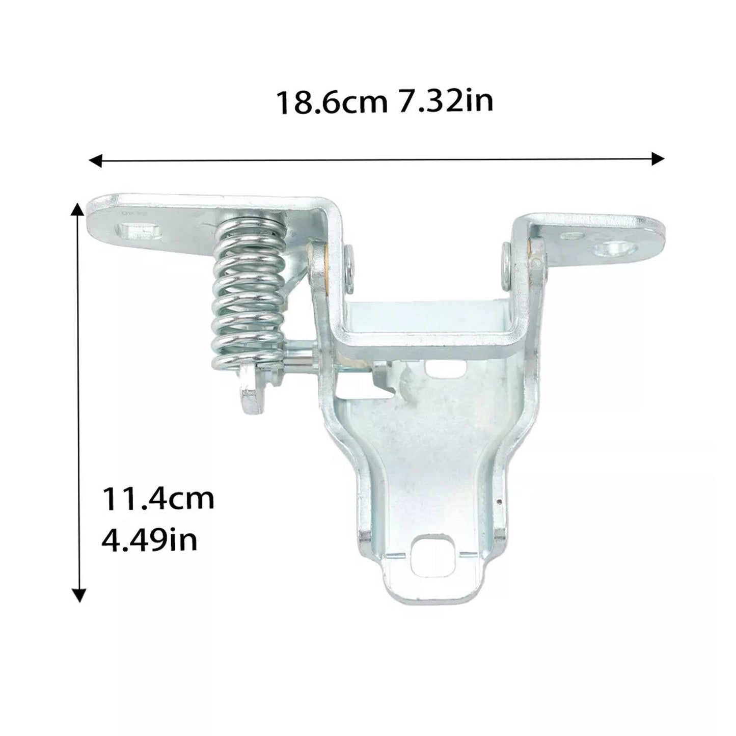 Dodge Ram Truck Hand 2500 3500 1500 Door Hinge Front Driver Left Side Lower