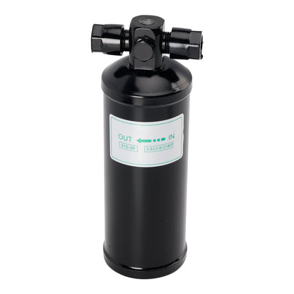 26PCS Air Conditioning Hose and Fitting Kit Includes 6.5 ft #6#8#10 AC Hoses #6#8#10 AC Fittings and Universal AC Receiver Drier