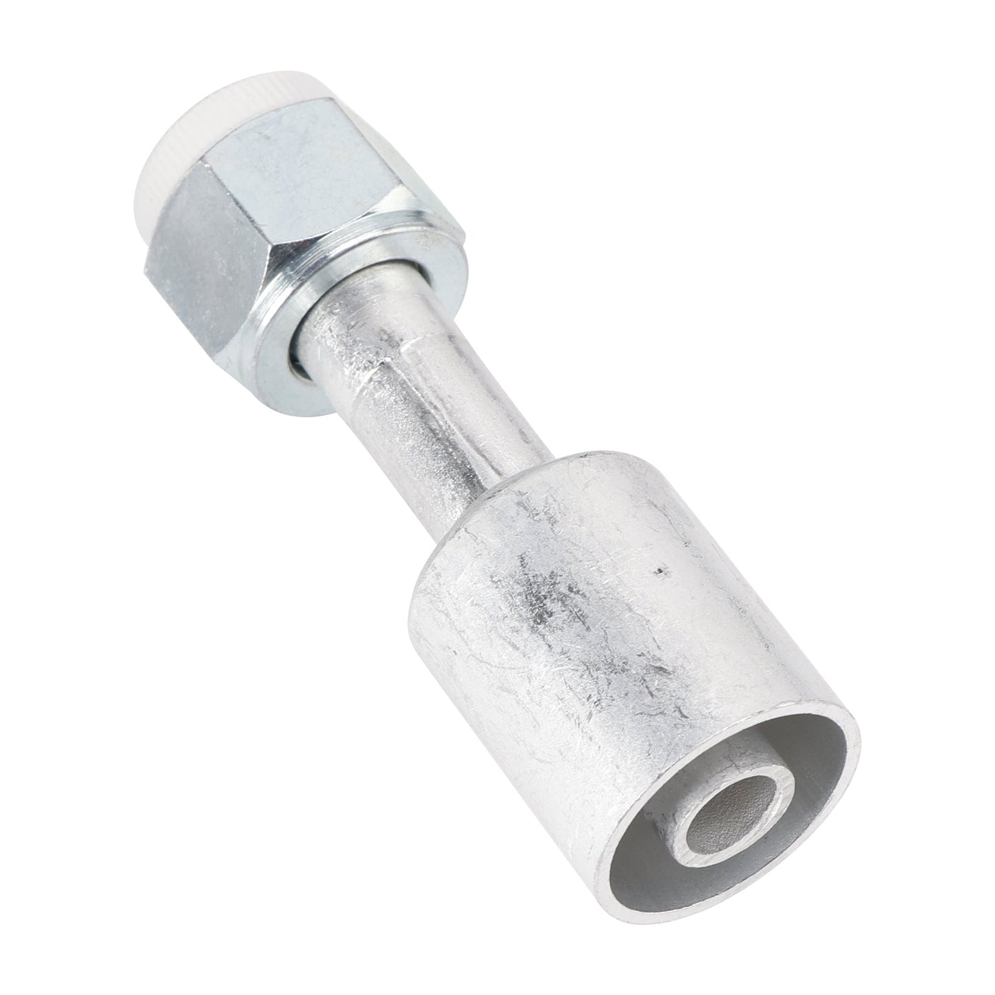 Kit de 26 mangueras y accesorios de aire acondicionado. Incluye mangueras de CA de 6,5 pies n.° 6, 8, 10, accesorios de CA n.° 6, 8, 10 y un receptor secador de CA universal.