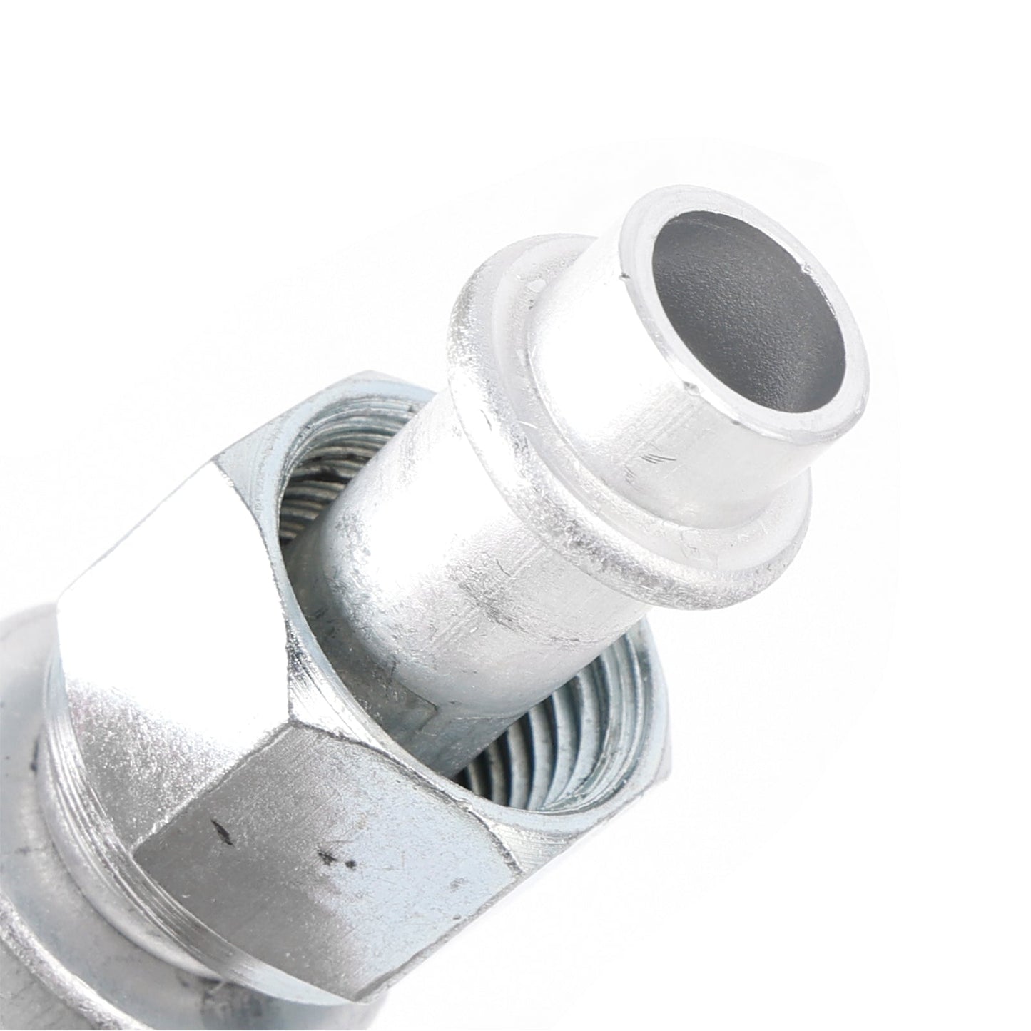 Kit de 26 mangueras y accesorios de aire acondicionado. Incluye mangueras de CA de 6,5 pies n.° 6, 8, 10, accesorios de CA n.° 6, 8, 10 y un receptor secador de CA universal.