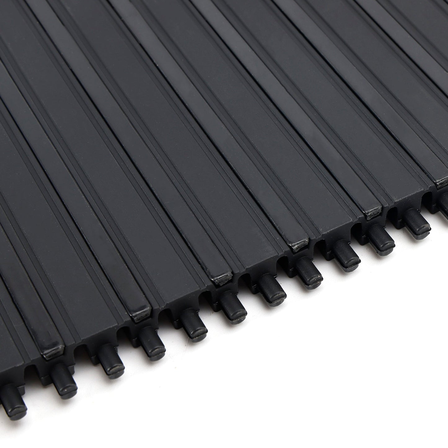 BMW F15 X5 F16 X6 2014-2018 - Bandeja portavasos de consola central, cubierta de persiana enrollable 51169251973