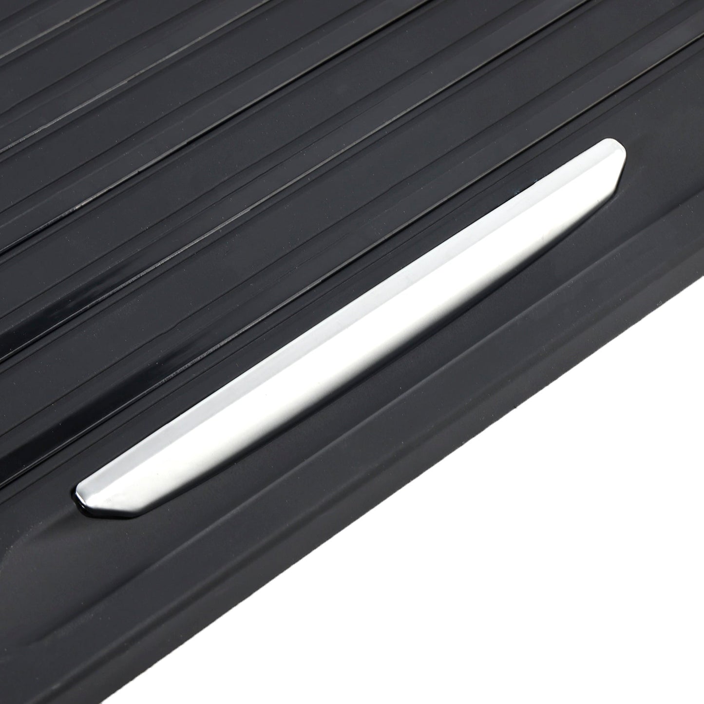 BMW F15 X5 F16 X6 2014-2018 - Bandeja portavasos de consola central, cubierta de persiana enrollable 51169251973