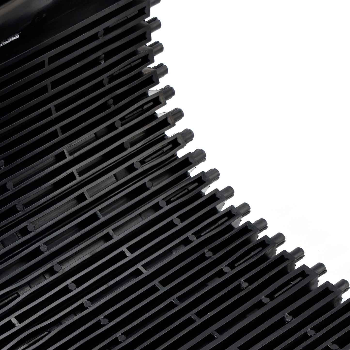 BMW F15 X5 F16 X6 2014-2018 - Bandeja portavasos de consola central, cubierta de persiana enrollable 51169251973