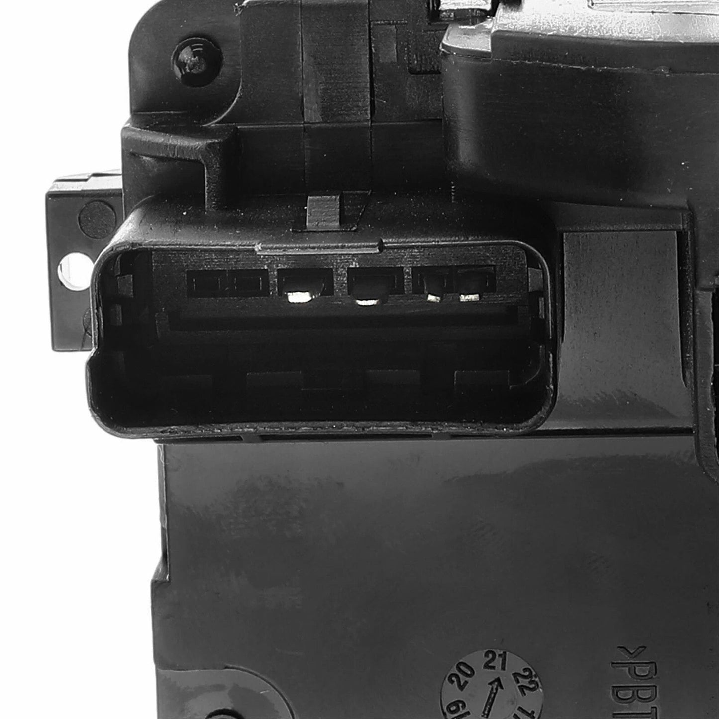 Hyundai Santa Fe II SUV 2006-2012 Rear Left Door Lock Actuator 81410-2B000