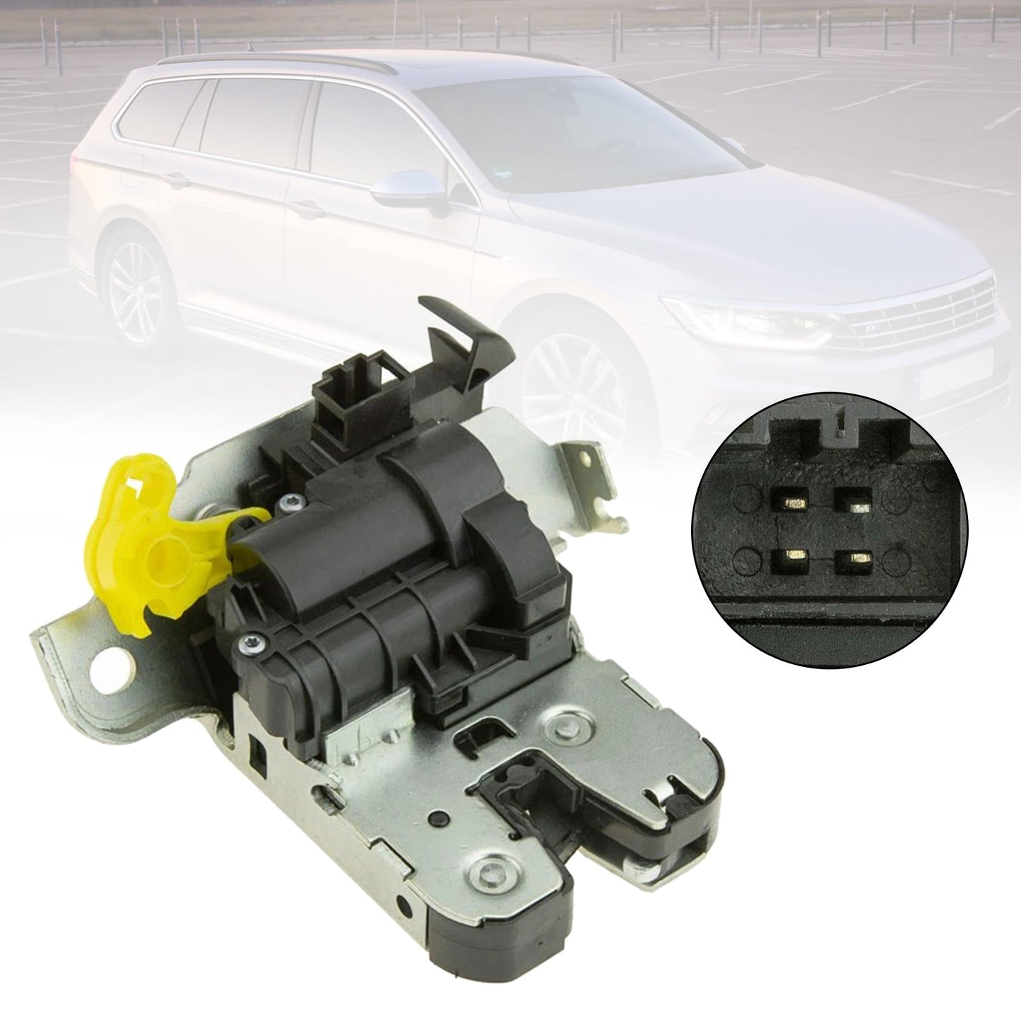 Actionneur de verrouillage de hayon pour VW Passat B8 2015-2024 3G0827506A