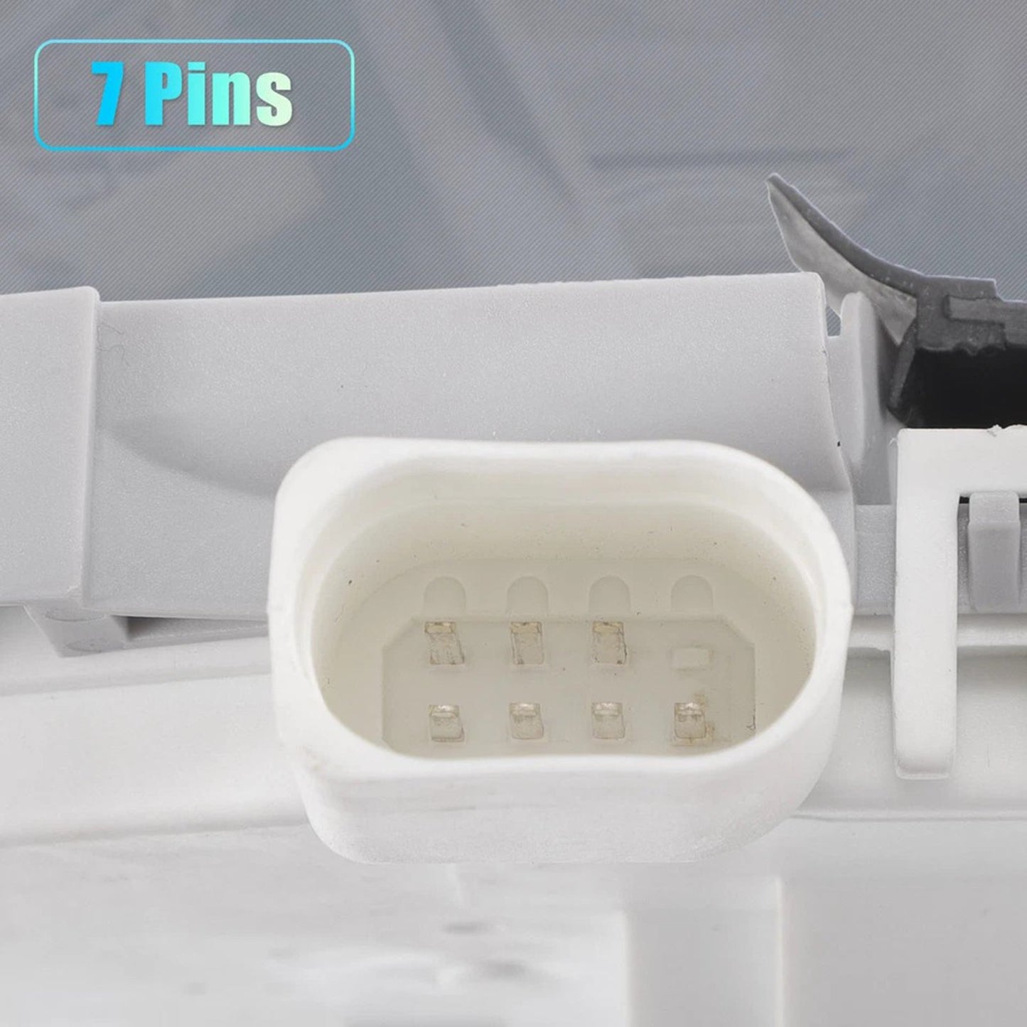 Audi A1 A3 A4 A5 Q5 TT Front Left Door Lock Actuator 8X1837015