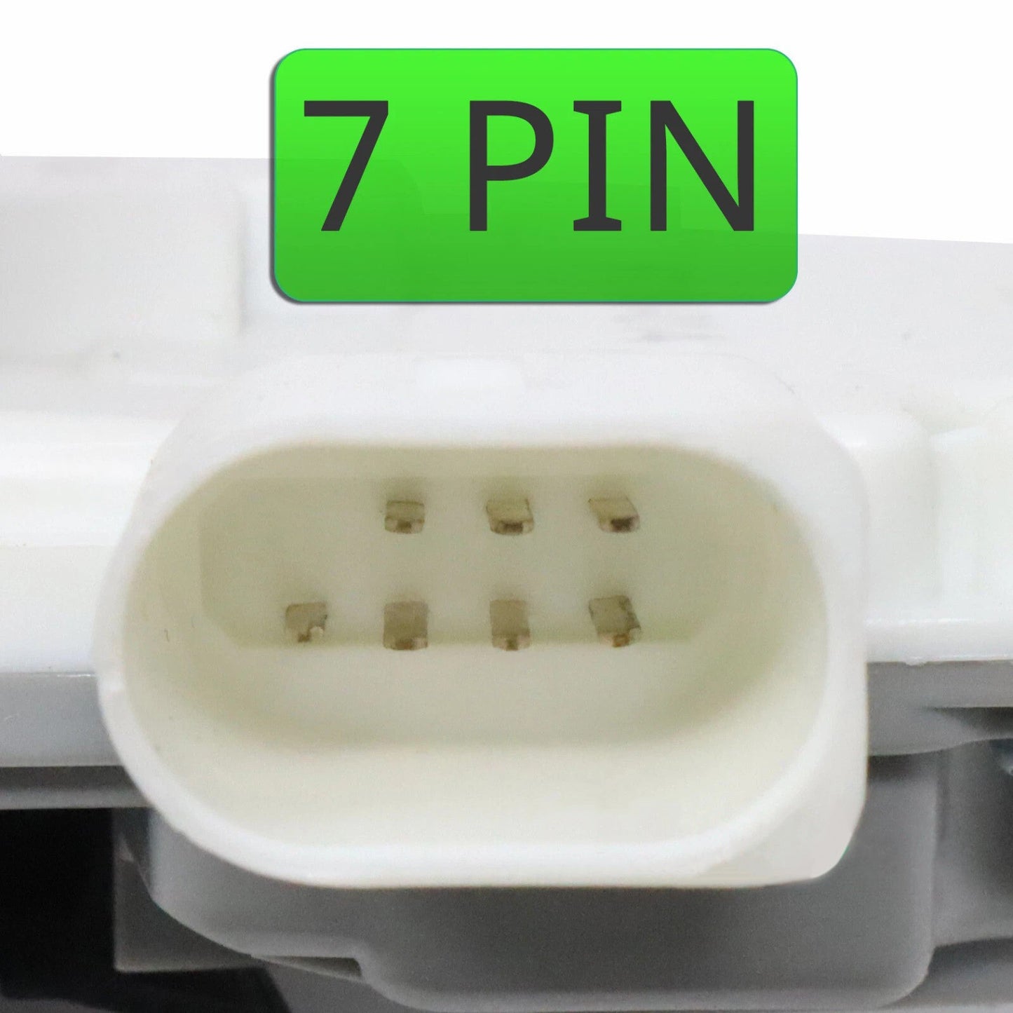 Audi Q7 Seat Ibiza Skoda Superb VW Front Right Passenger Side Door Lock 3C1837016A