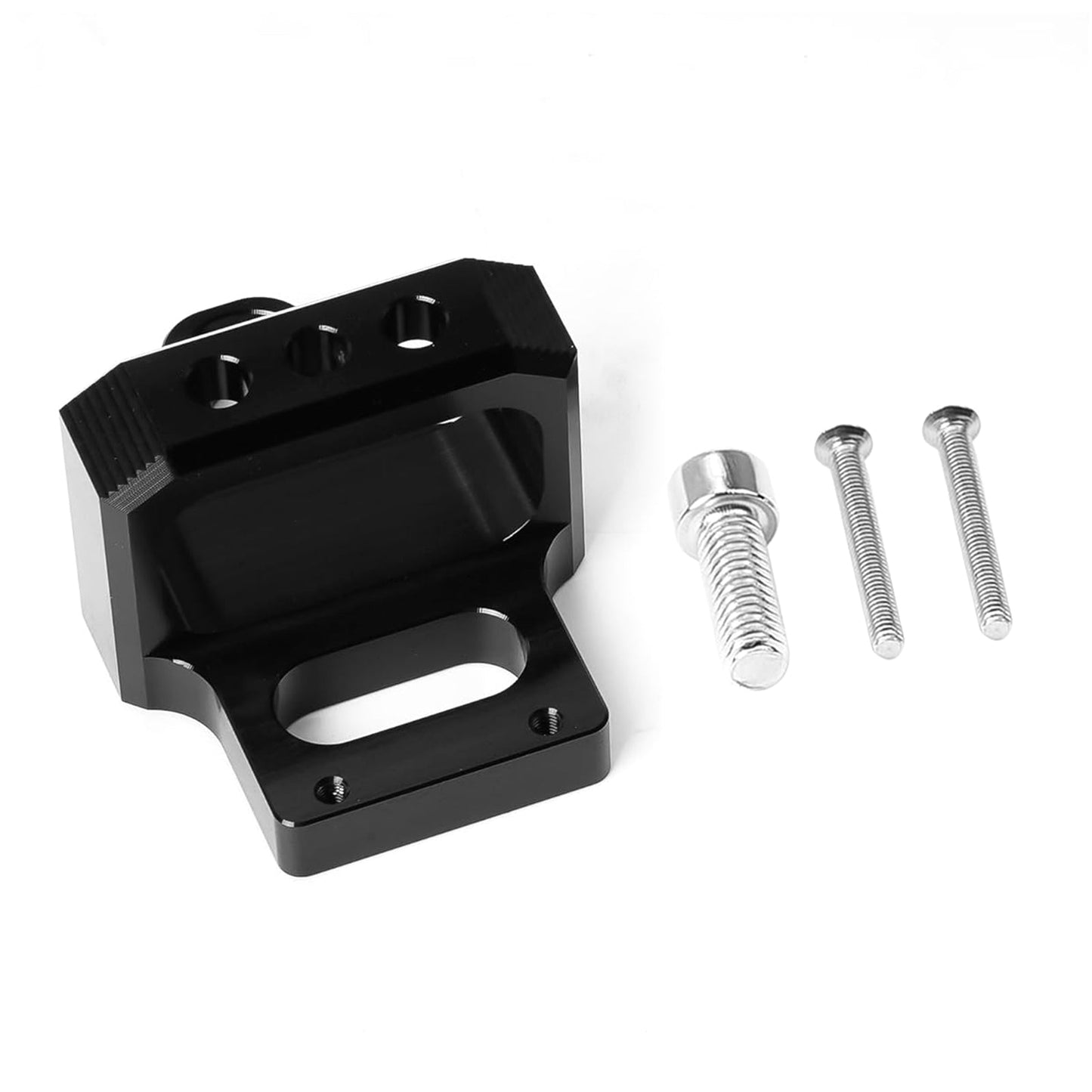 MAC AEM Boost Controller Solenoid Valve 3 Port Mount Holder Bracket Kit