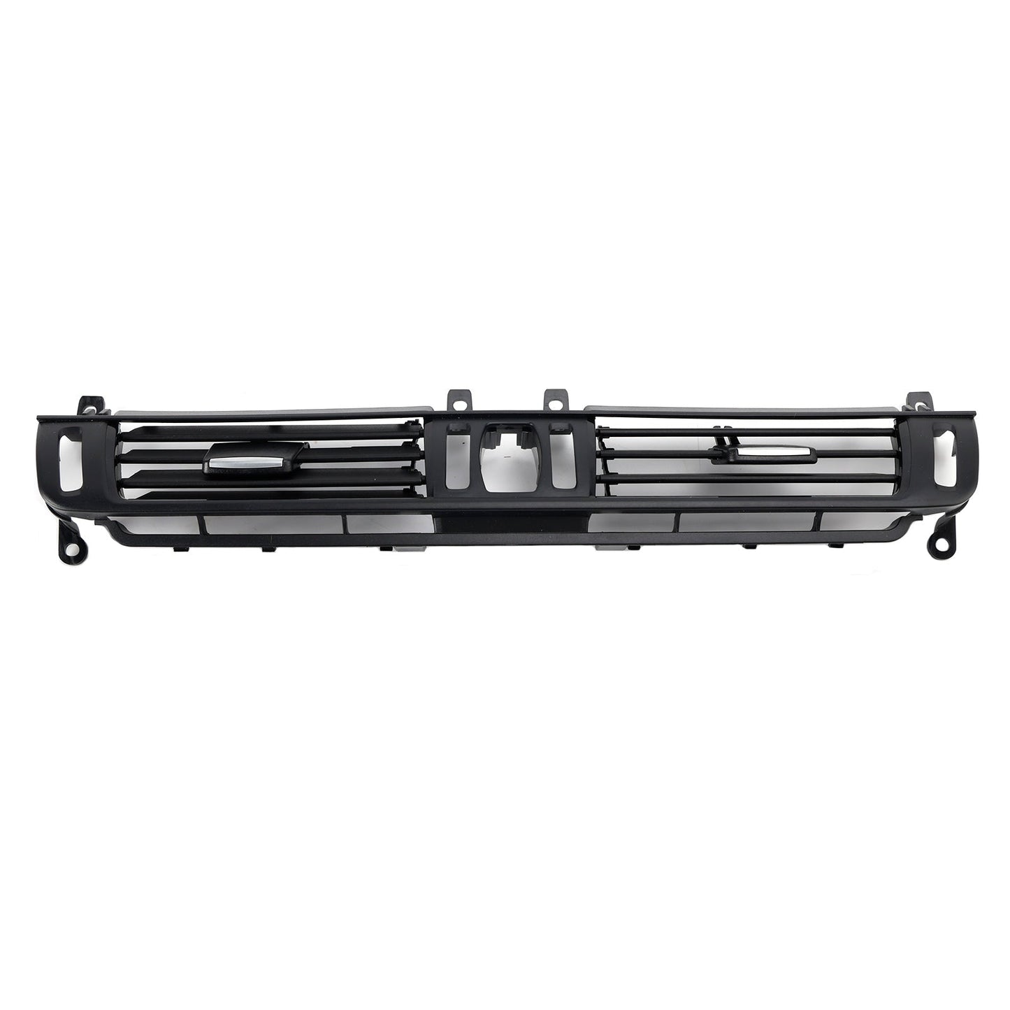 Cubierta del panel de salida de la rejilla de ventilación del aire acondicionado central de BMW X5 F15 2014-2018 X6 F16 2015-2018 64229253115 9253115