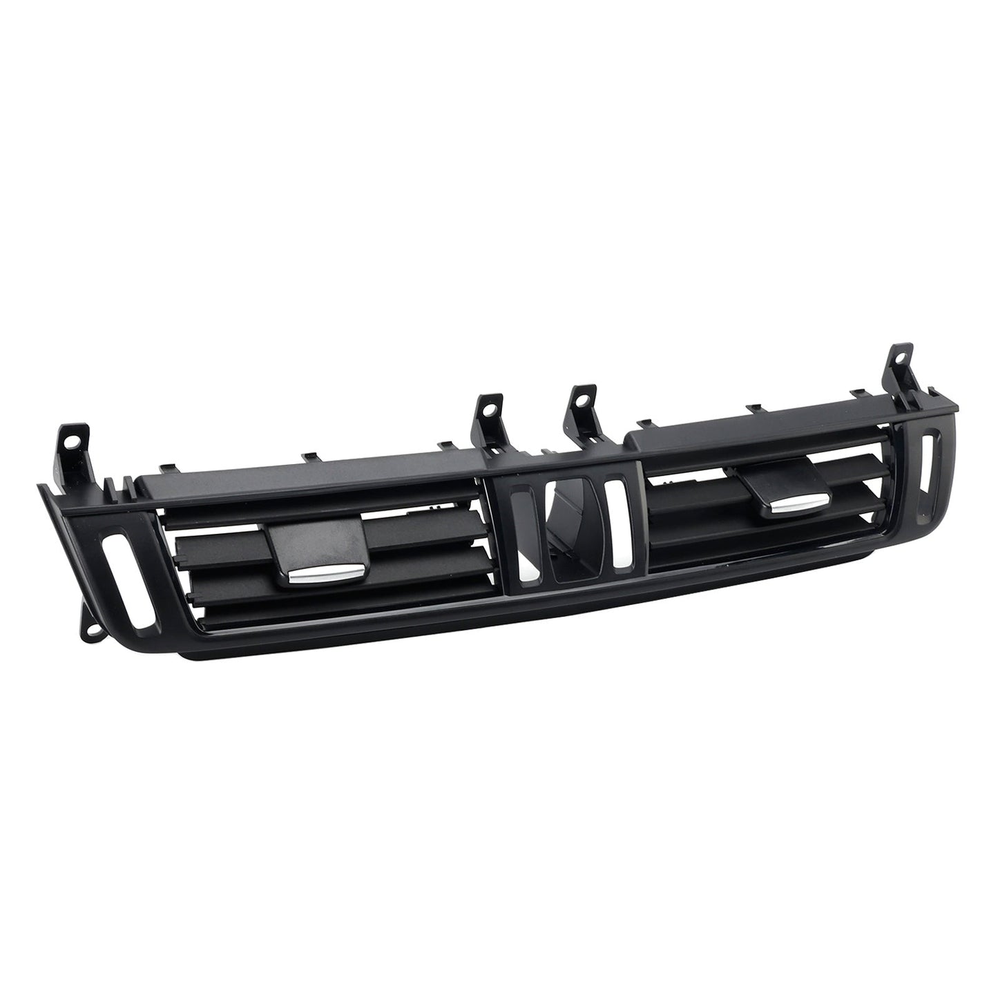 Cubierta del panel de salida de la rejilla de ventilación del aire acondicionado central de BMW X5 F15 2014-2018 X6 F16 2015-2018 64229253115 9253115