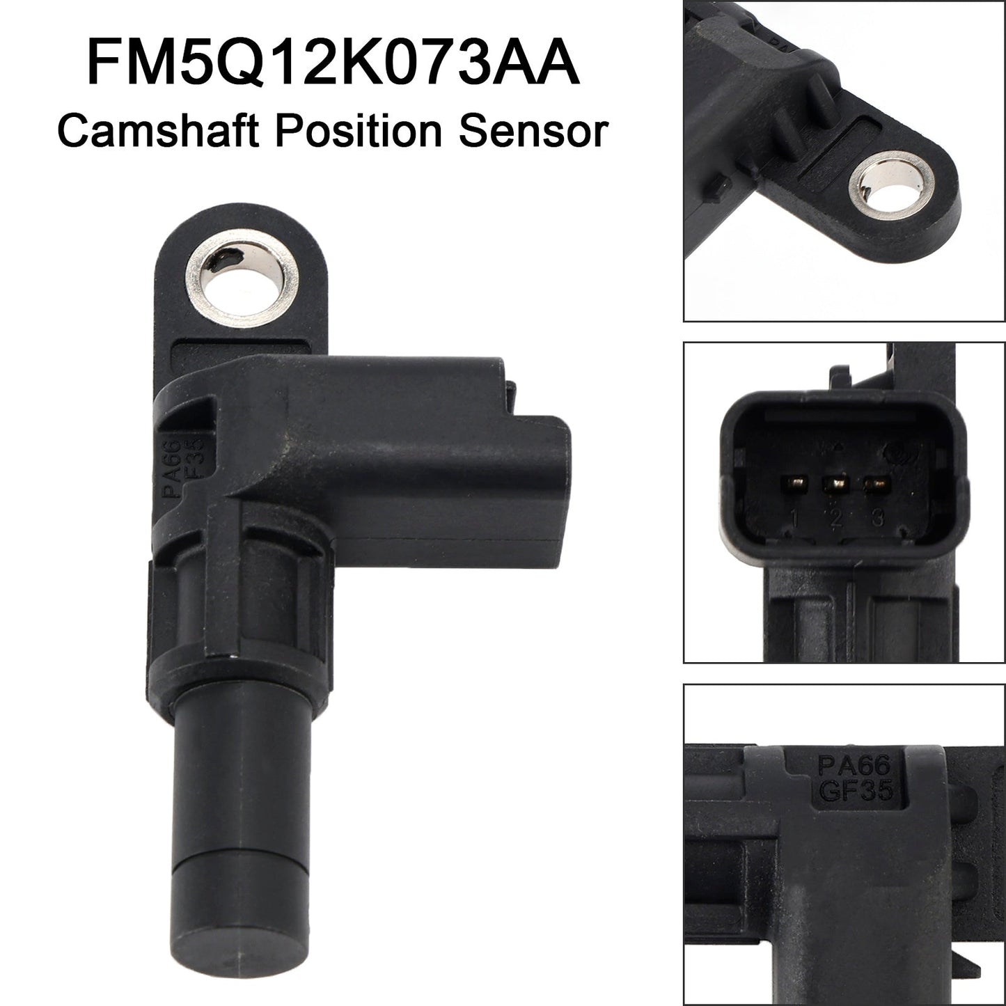 Ford Focus Mk3 TDCi 1.5D 2014-2020 Camshaft Position Sensor FM5Q12K073AA 3641392