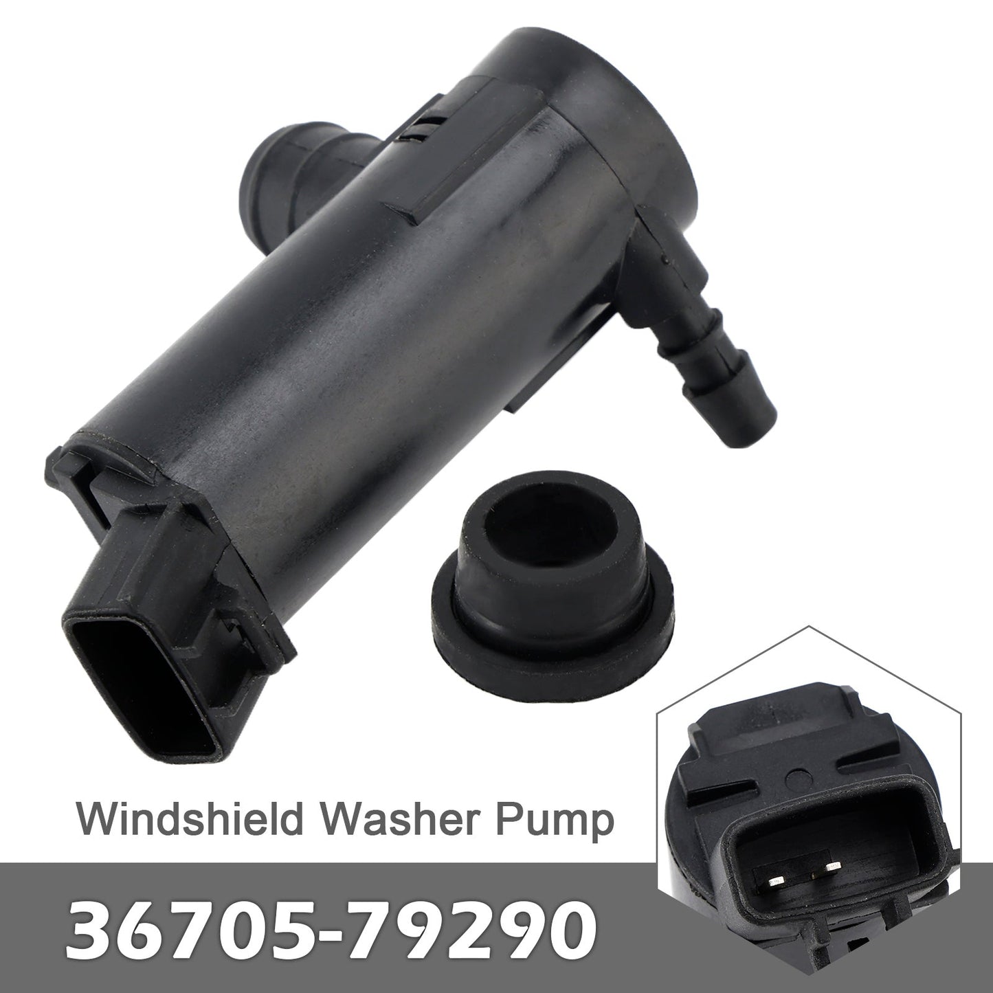 Lexus Windshield Washer Pump 85280-47010 36705-79290 855420-1020