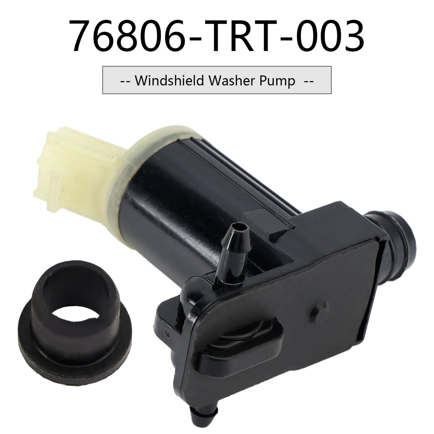 Pompe de lave-glace pour Honda Clarity 2017-2021 76806-TRT-003