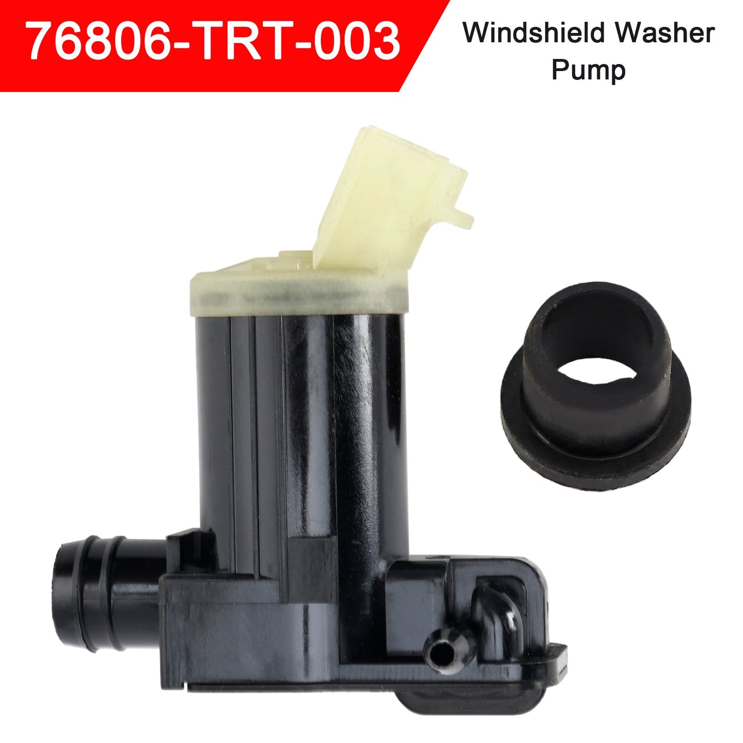 Pompe de lave-glace pour Honda Clarity 2017-2021 76806-TRT-003