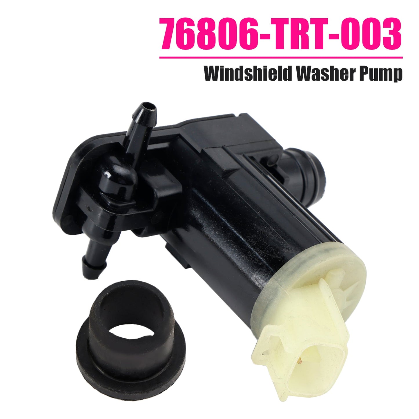 Pompe de lave-glace pour Honda Clarity 2017-2021 76806-TRT-003