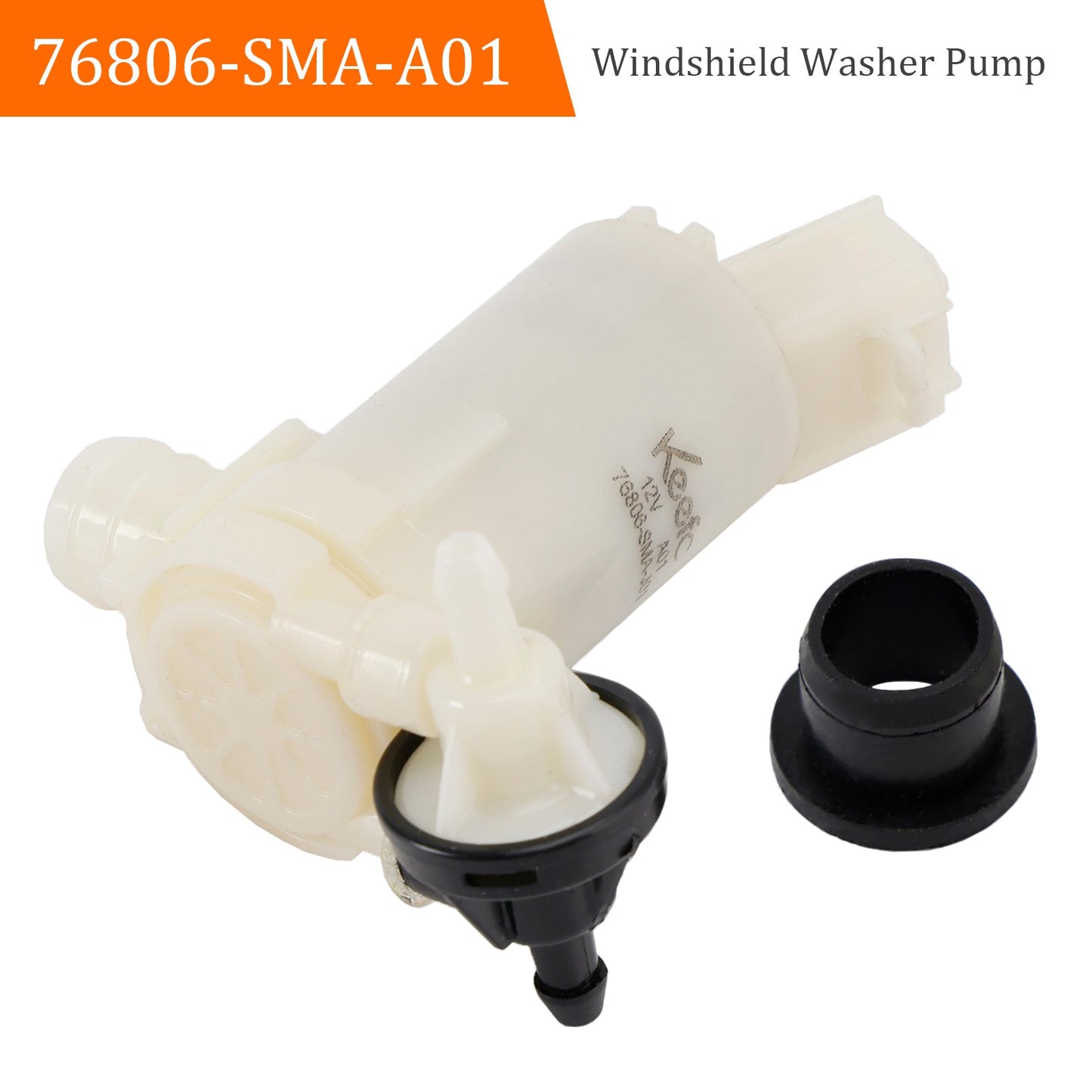 Honda CR-V 2009-2012 76806-SMA-A01 Windshield Washer Pump
