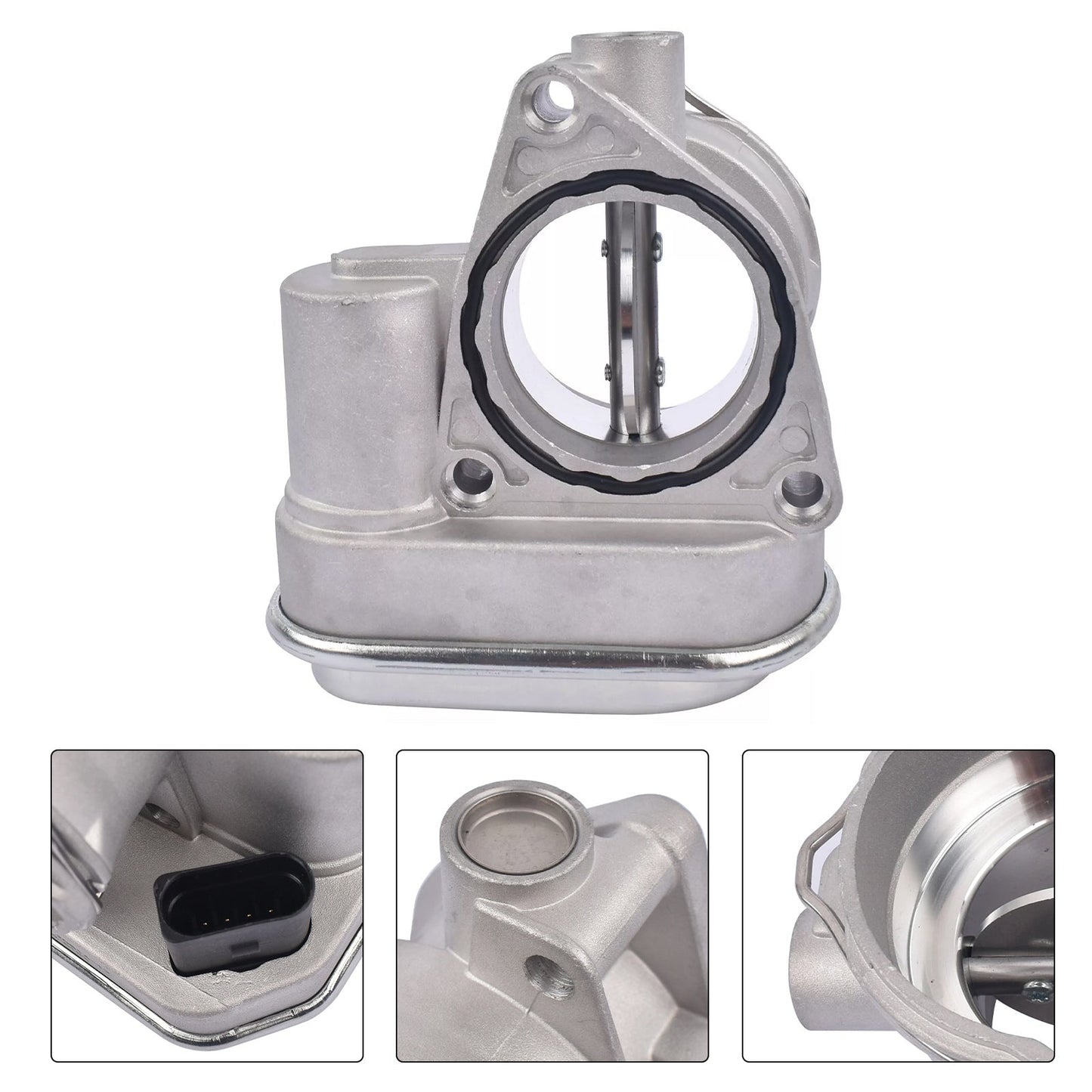 Audi A3 Seat Ibiza Skoda Fabia 038128063F Throttle Body