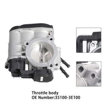 Kia Optima 2006-2010 2.7L Throttle Body 35100-3E100