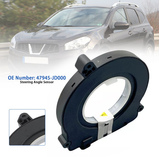 Nissan Qashqai J10 2006-2013 Steering Angle Sensor 47945-JD000