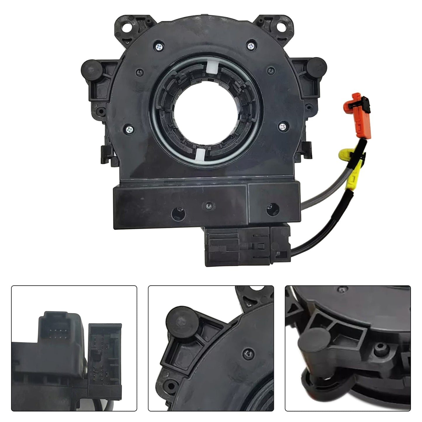 2015-2019 Infiniti Q50 Q60 QX80 Armada 47945-5BC1A 25567-3JA1A Steering Angle Sensor Assembly
