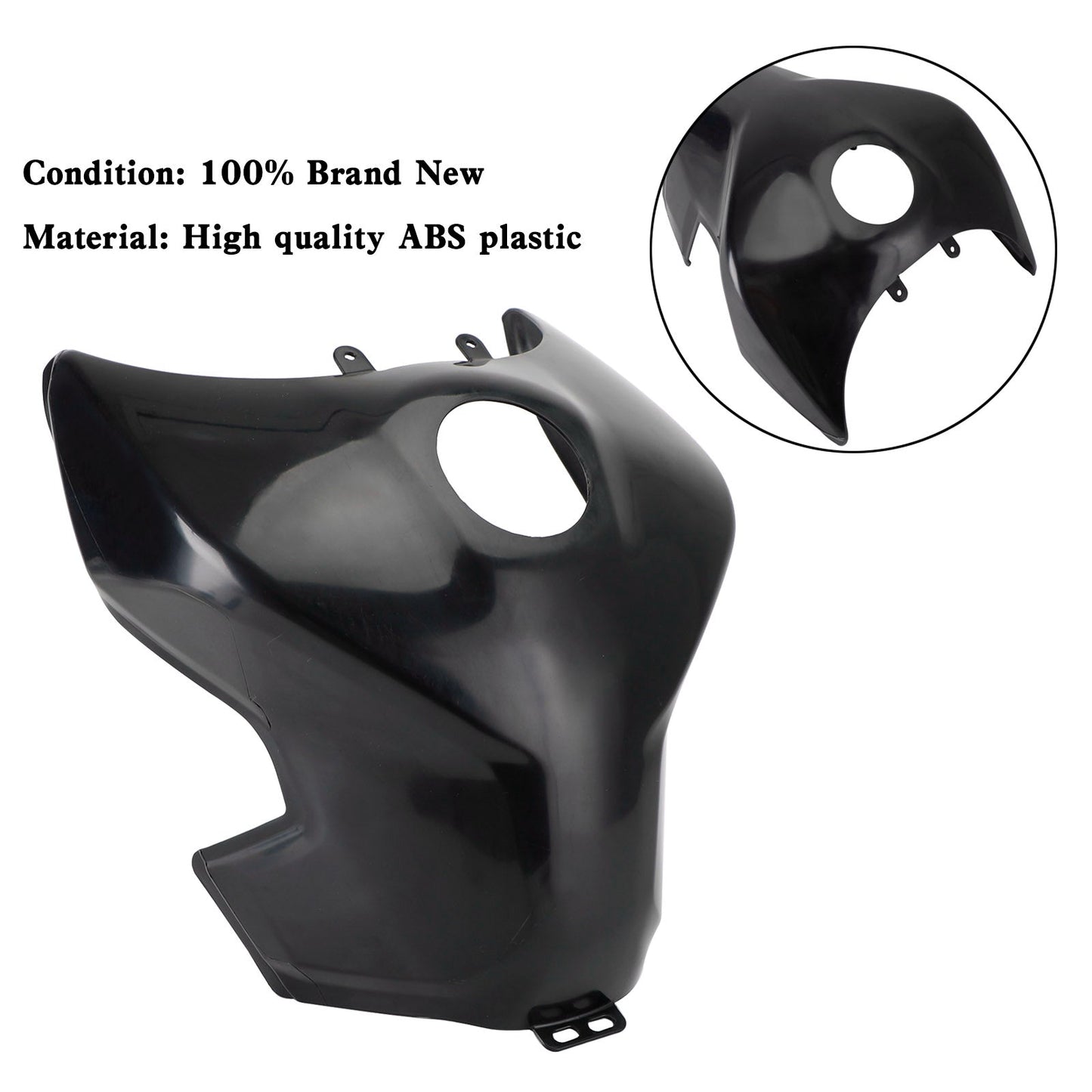 Gas Tank Cover Trim Fairing Cowl For For Yamaha MT-09 MT09 FZ09 2017-2020