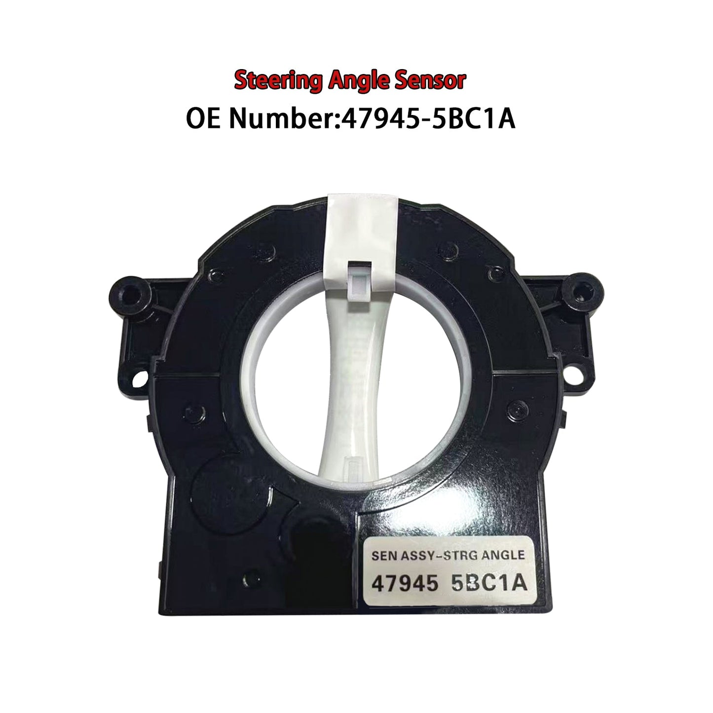 2015-2019 Infiniti Q50 Q60 QX80 Nissan Armada 47945-5BC1A Steering Angle Sensor
