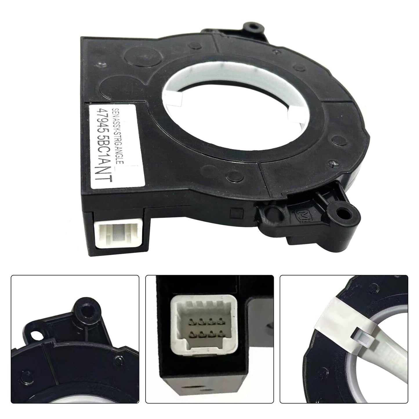 2015-2019 Infiniti Q50 Q60 QX80 Nissan Armada 47945-5BC1A Steering Angle Sensor