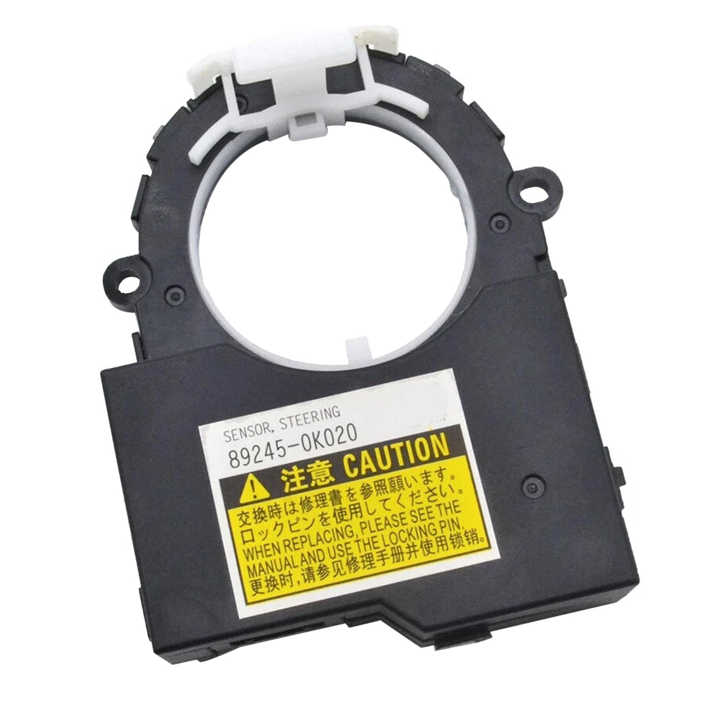 Sensor de ángulo de dirección 892450K020 para Toyota Hilux Revo 2016 Fortuner 2004-2013