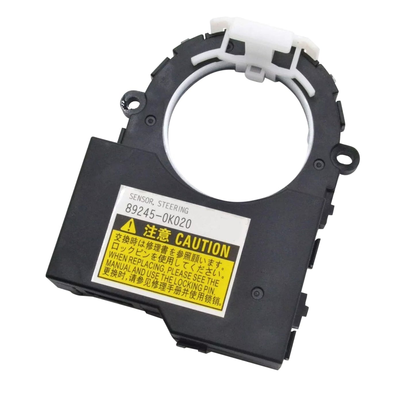 Sensor de ángulo de dirección 892450K020 para Toyota Hilux Revo 2016 Fortuner 2004-2013