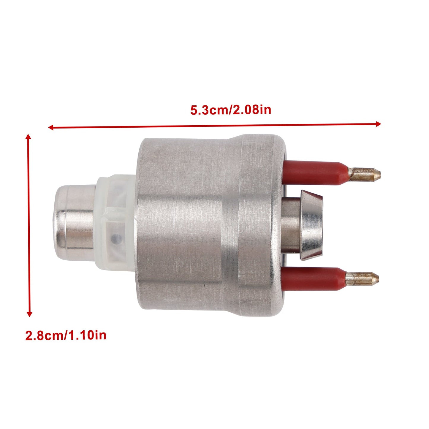 Injecteur de carburant 2 pièces pour GMC Yukon/Chevrolet Tahoe/Buick V8 5,7 L 17111864 17112494 19110538