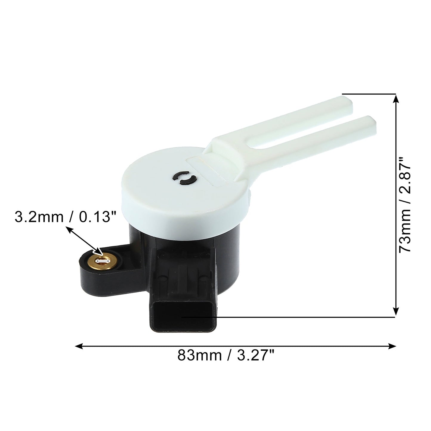 Sensor de posición del interruptor del pedal de freno 25889337 para Cadillac ATS 2013-2016