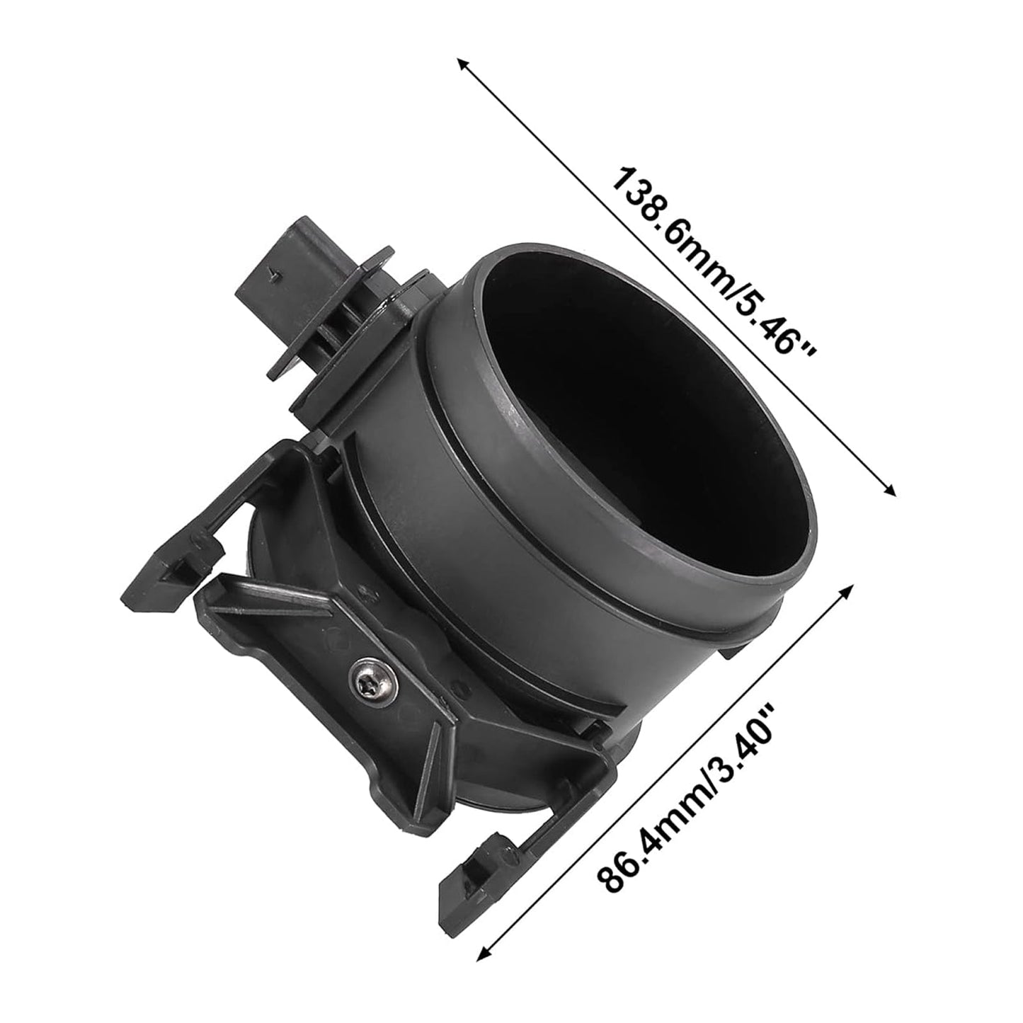 Benz E350 C280 C350 ML350 2730940948 0280218173 Mercedes Mass Air Flow Meter Sensor