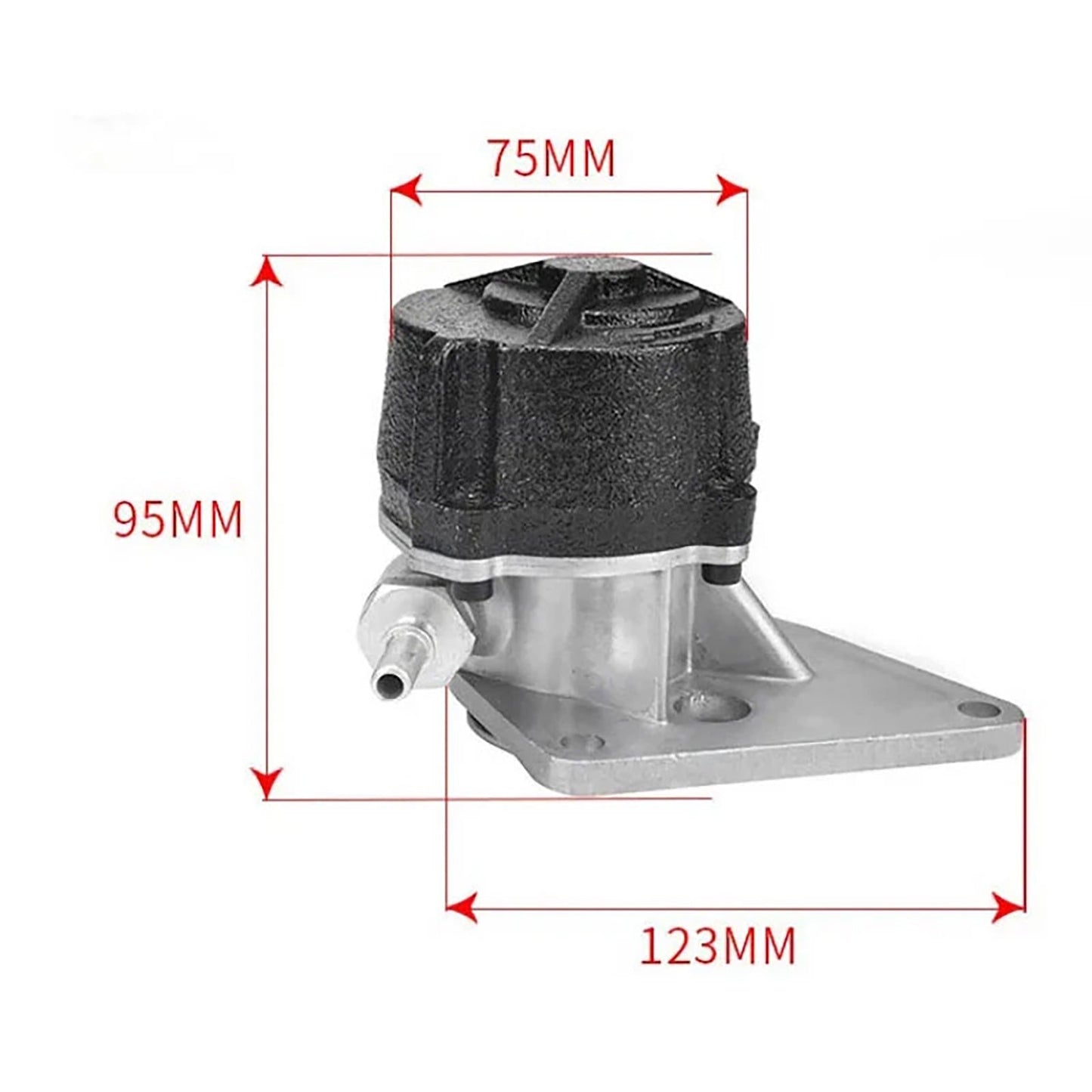 1997-2002 PEUGEOT 306 1.9D 724808110 Vacuum Pump 456542 9630499880