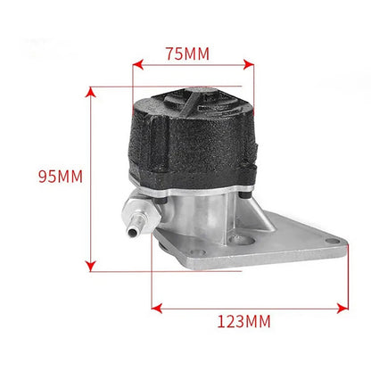 1997-2002 PEUGEOT 306 1.9D 724808110 Vacuum Pump 456542 9630499880