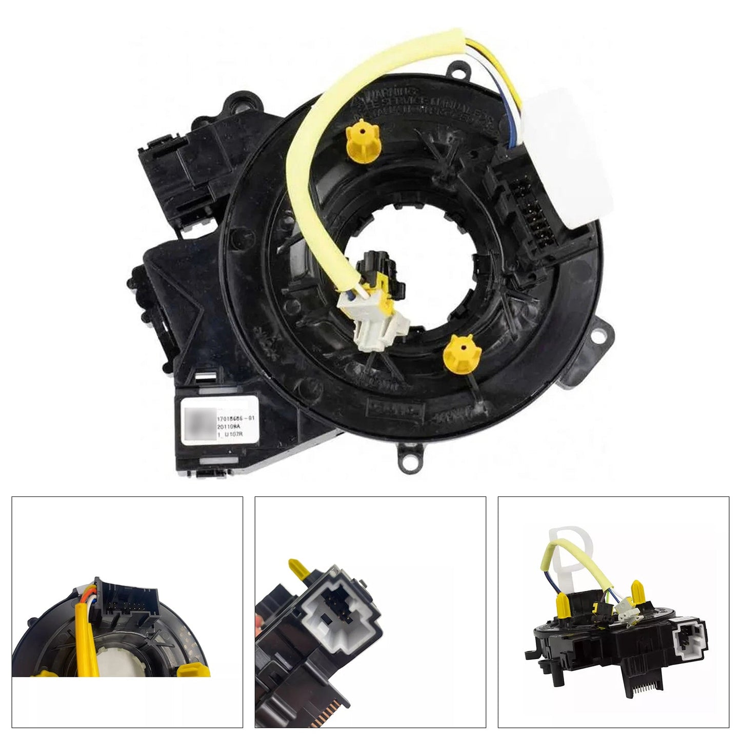 2015-2019 Lincoln MKT FG1Z-14A664-C Clock Spring