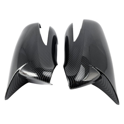 Lexus IS250 IS350 2009-2012 Side Mirror Covers Rearview Housing Carbon 8794A53411A0 8794A53411B1 Left-Hand Drive Only