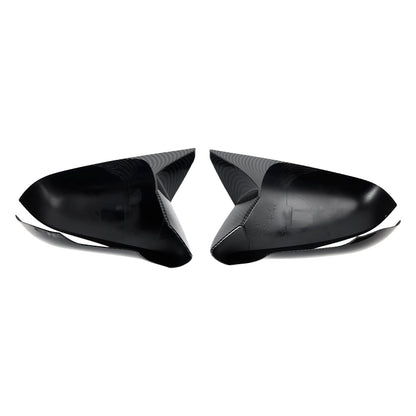 Lexus IS250 IS350 2009-2012 Side Mirror Covers Rearview Housing Carbon 8794A53411A0 8794A53411B1 Left-Hand Drive Only