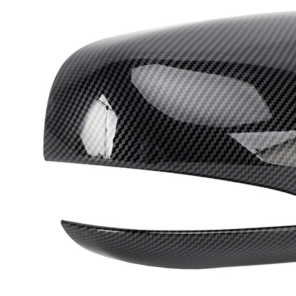 Lexus IS250 IS350 2009-2012 Side Mirror Covers Rearview Housing Carbon 8794A53411A0 8794A53411B1 Left-Hand Drive Only