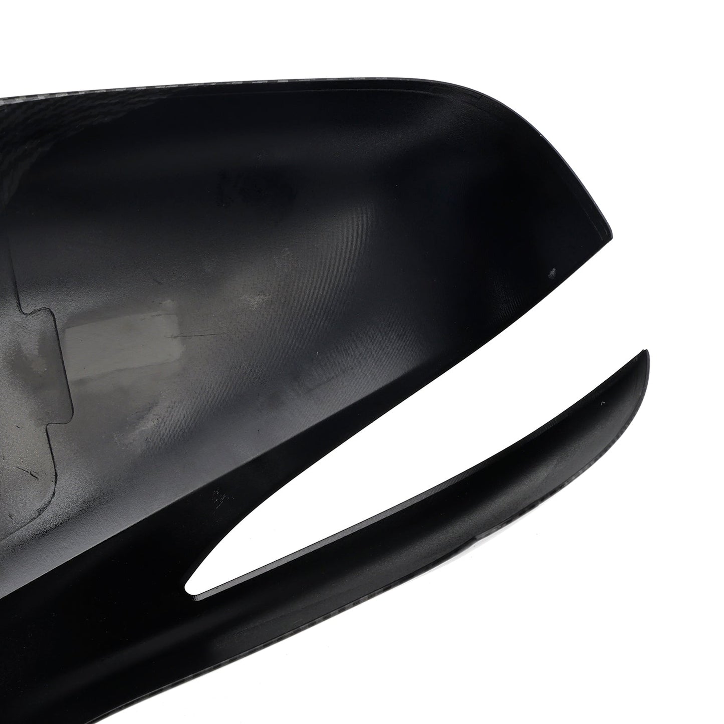 Lexus IS250 IS350 2009-2012 Side Mirror Covers Rearview Housing Carbon 8794A53411A0 8794A53411B1 Left-Hand Drive Only