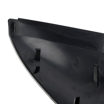 Peugeot 207 Hatchback Side Mirror Covers Rearview Housing Bright Black 9680194877 9680194977