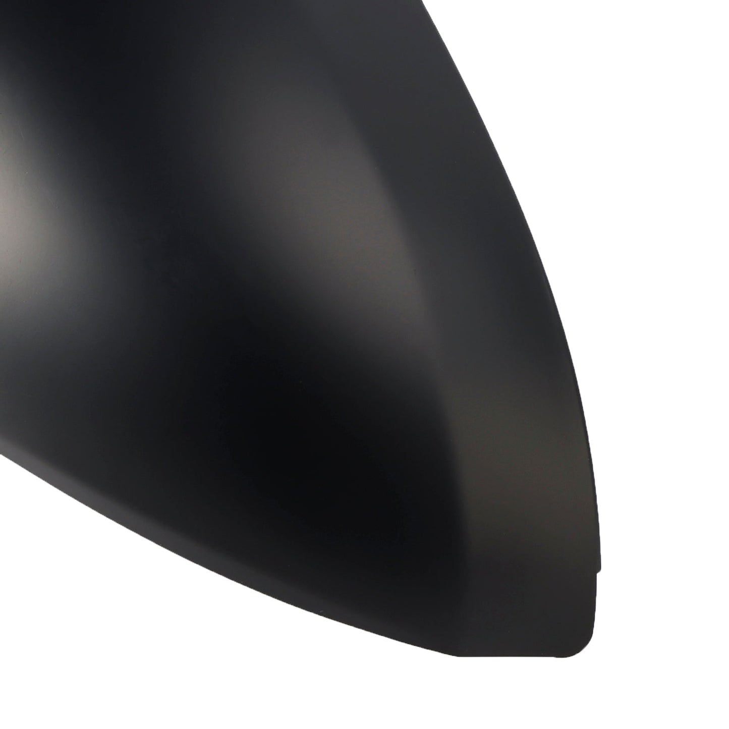 Peugeot 207 Hatchback Side Mirror Covers Rearview Housing Matte Black 9680194877 9680194977