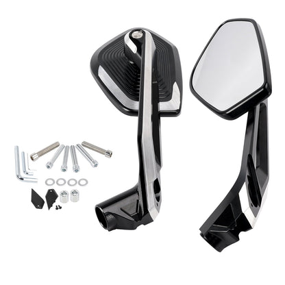 MW R1250GS R1250GSA R1250R 2018-2025 Rearview Mirrors Left and Right Mirror 51168406497