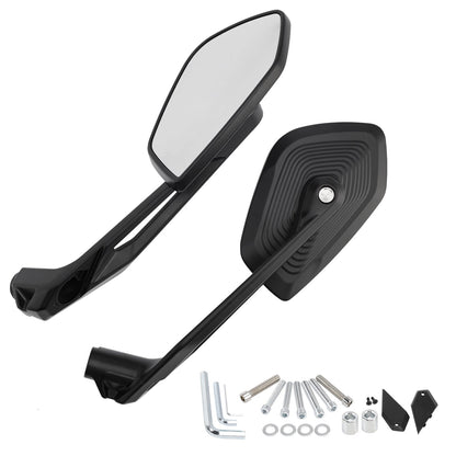 BMW R1250GS R1250GSA R1250R 2018-2025 Rearview Mirrors Left and Right Mirror 51168406498 51168406497