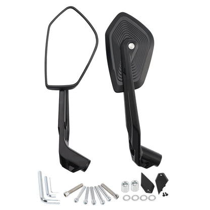 BMW R1250GS R1250GSA R1250R 2018-2025 Rearview Mirrors Left and Right Mirror 51168406498 51168406497